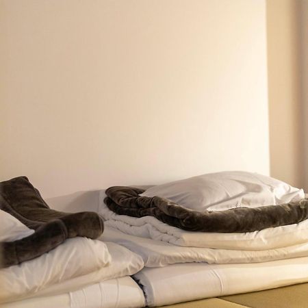 Iwashi Building Hostel Akune ภายนอก รูปภาพ