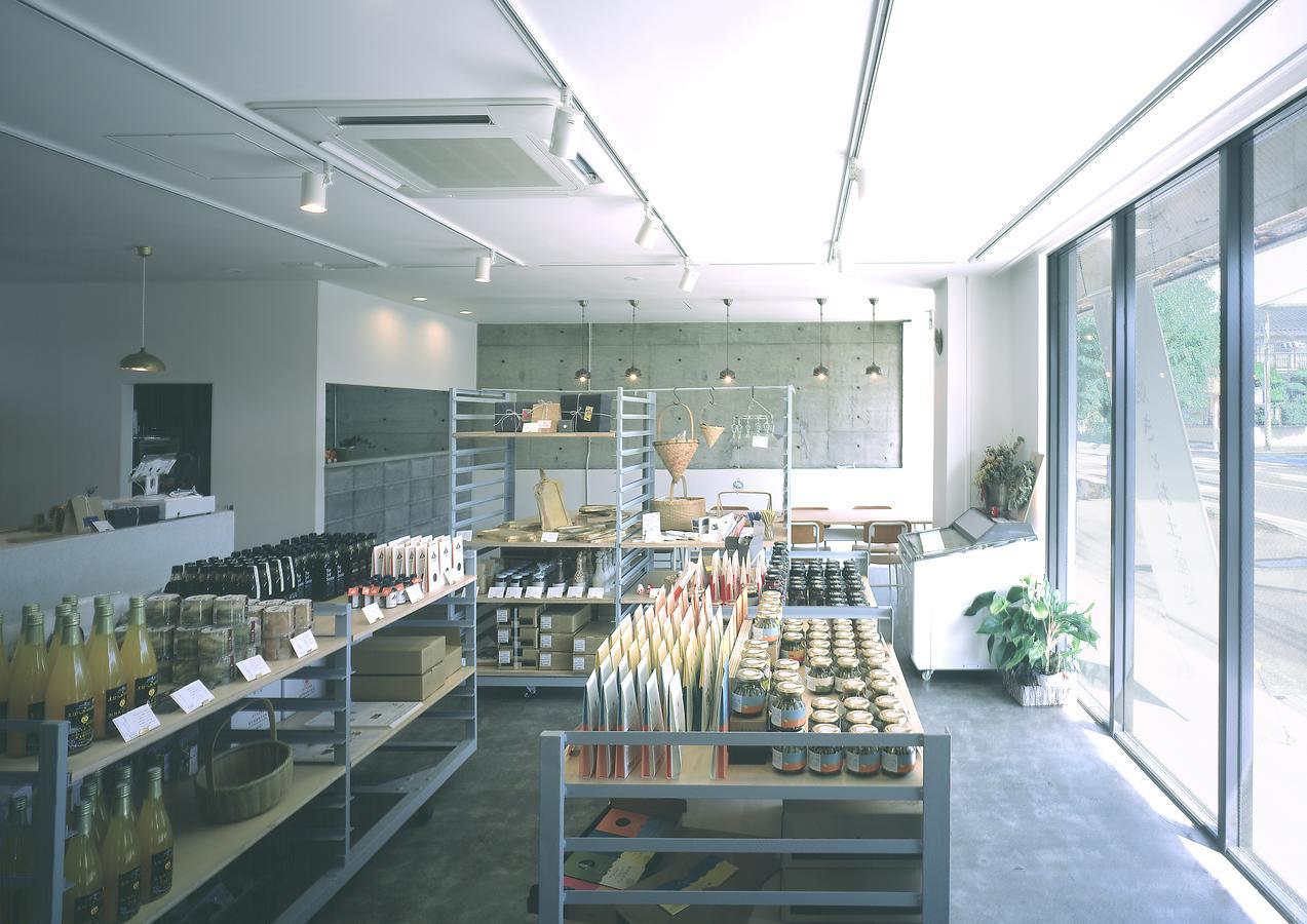 Iwashi Building Hostel Akune ภายนอก รูปภาพ