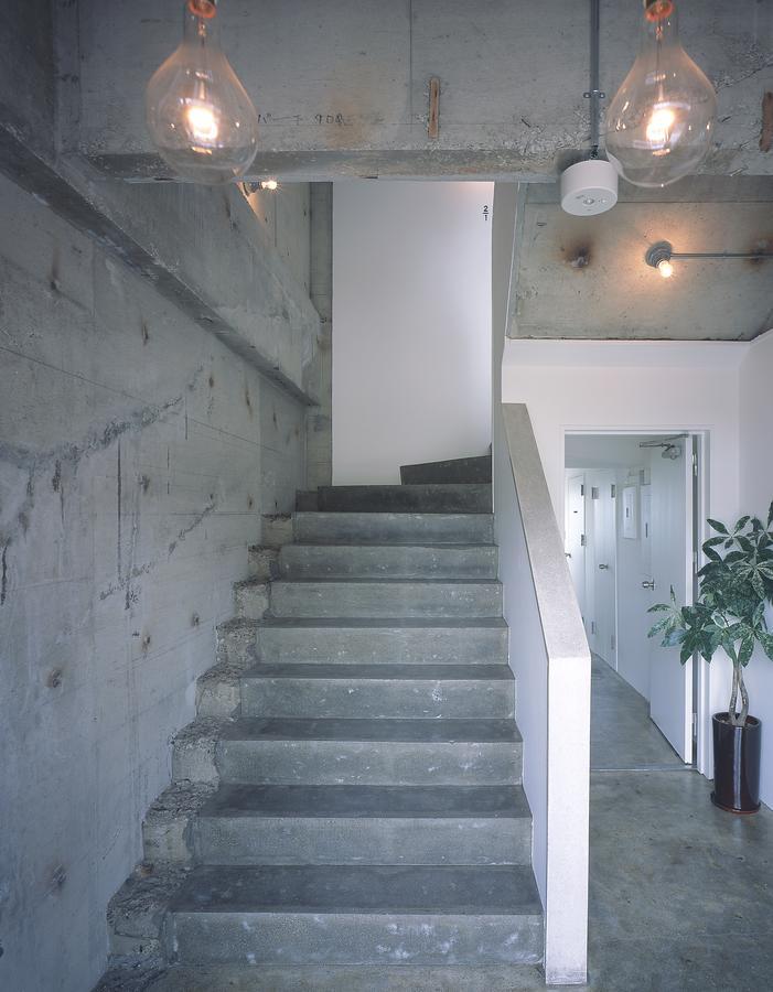 Iwashi Building Hostel Akune ภายนอก รูปภาพ