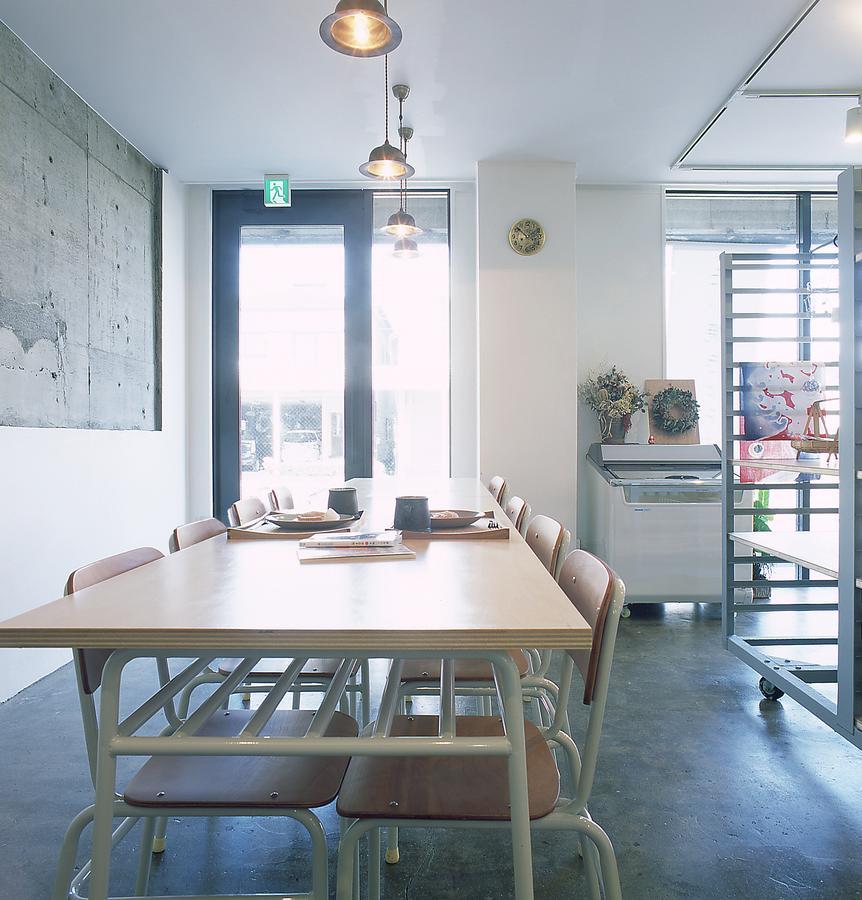Iwashi Building Hostel Akune ภายนอก รูปภาพ