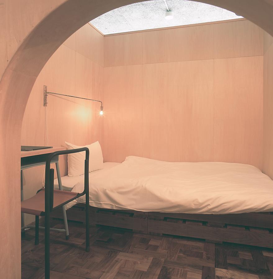 Iwashi Building Hostel Akune ภายนอก รูปภาพ