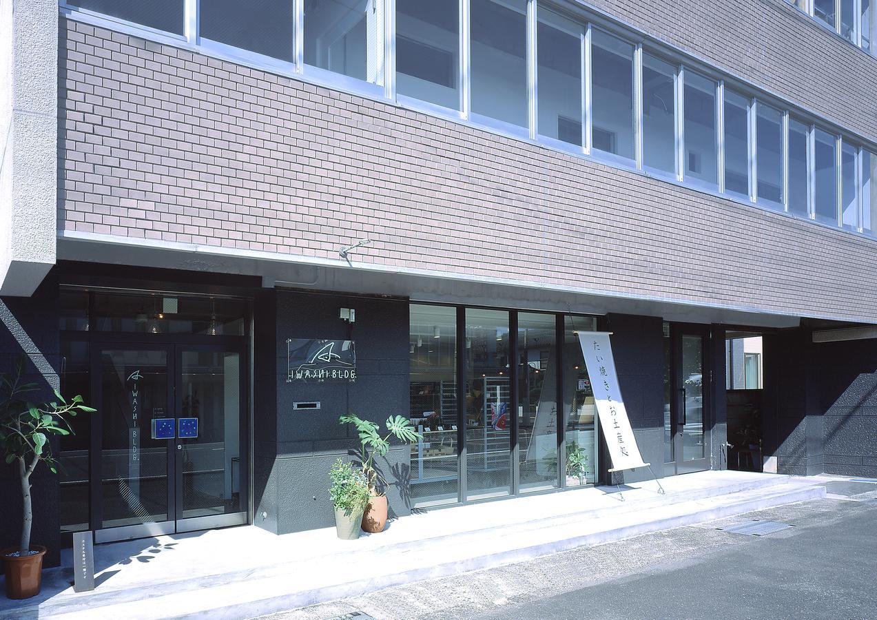 Iwashi Building Hostel Akune ภายนอก รูปภาพ