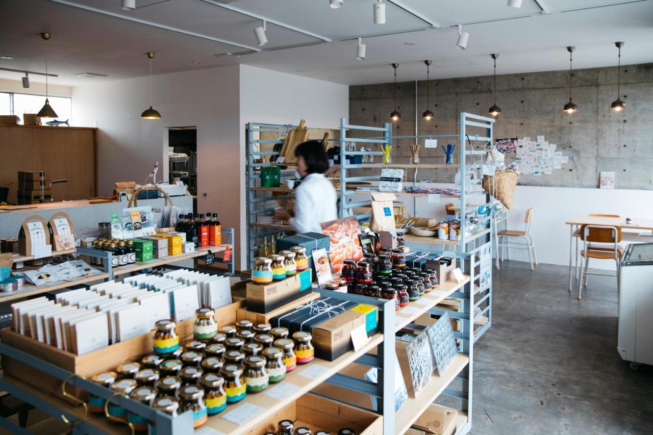 Iwashi Building Hostel Akune ภายนอก รูปภาพ
