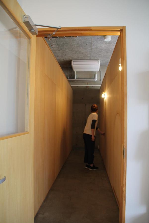 Iwashi Building Hostel Akune ภายนอก รูปภาพ