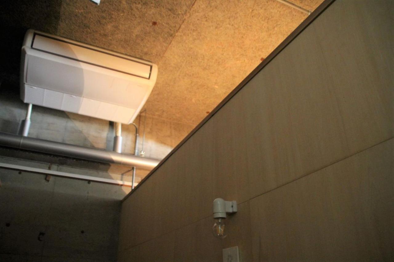 Iwashi Building Hostel Akune ภายนอก รูปภาพ