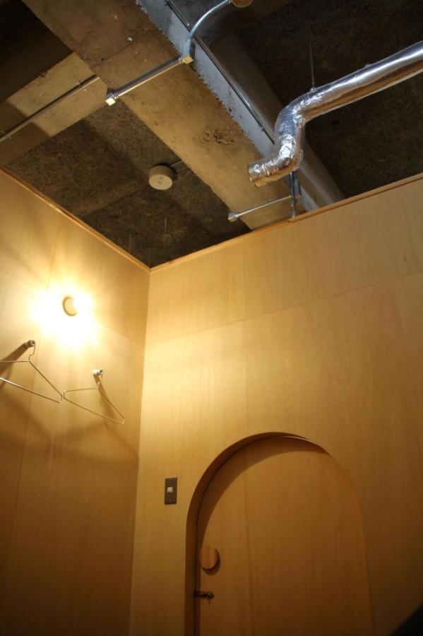 Iwashi Building Hostel Akune ภายนอก รูปภาพ