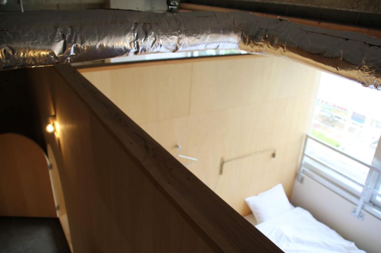 Iwashi Building Hostel Akune ภายนอก รูปภาพ